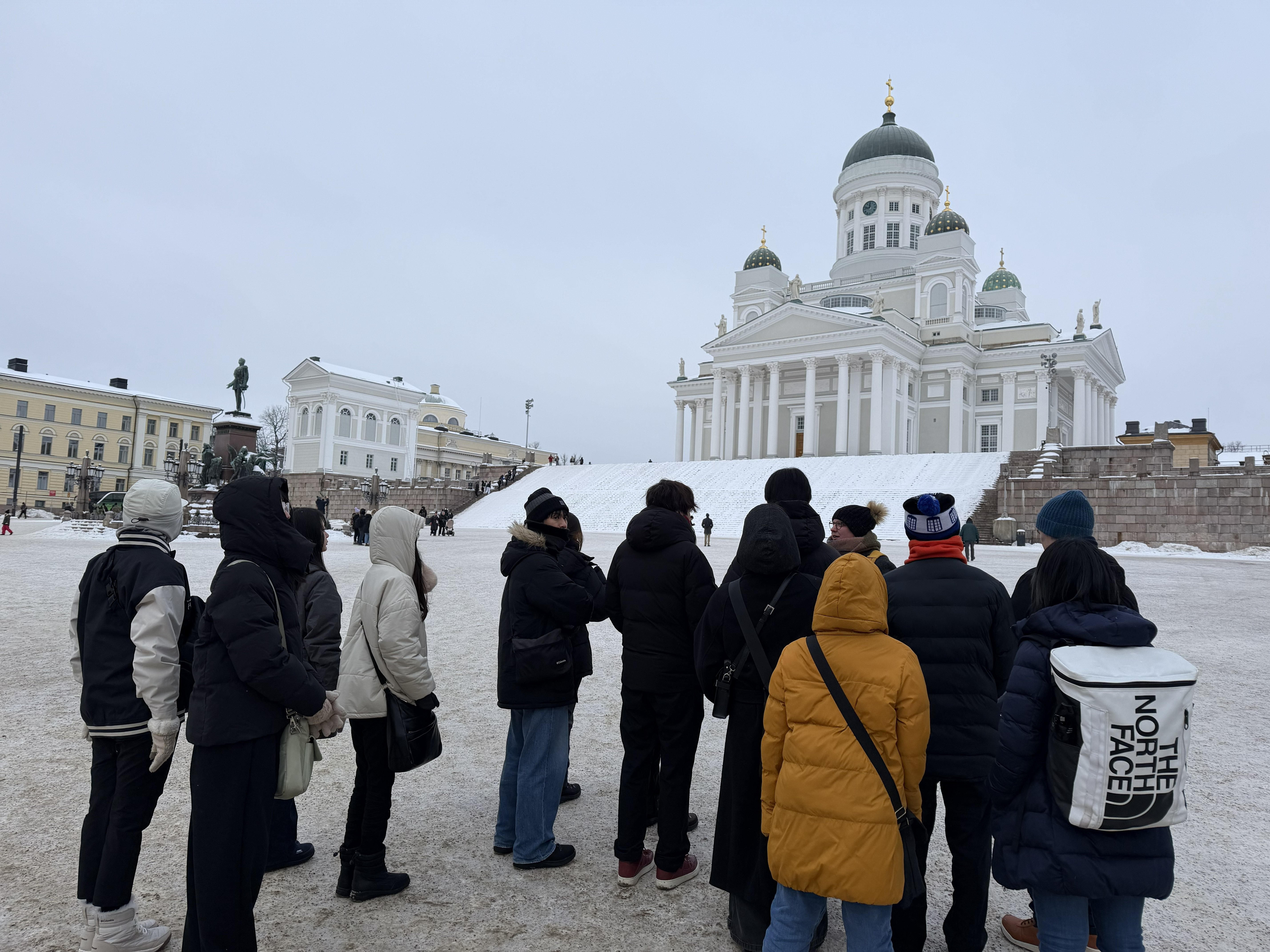 【GSC】2025年度 海外サイエンスキャンプを実施しました！