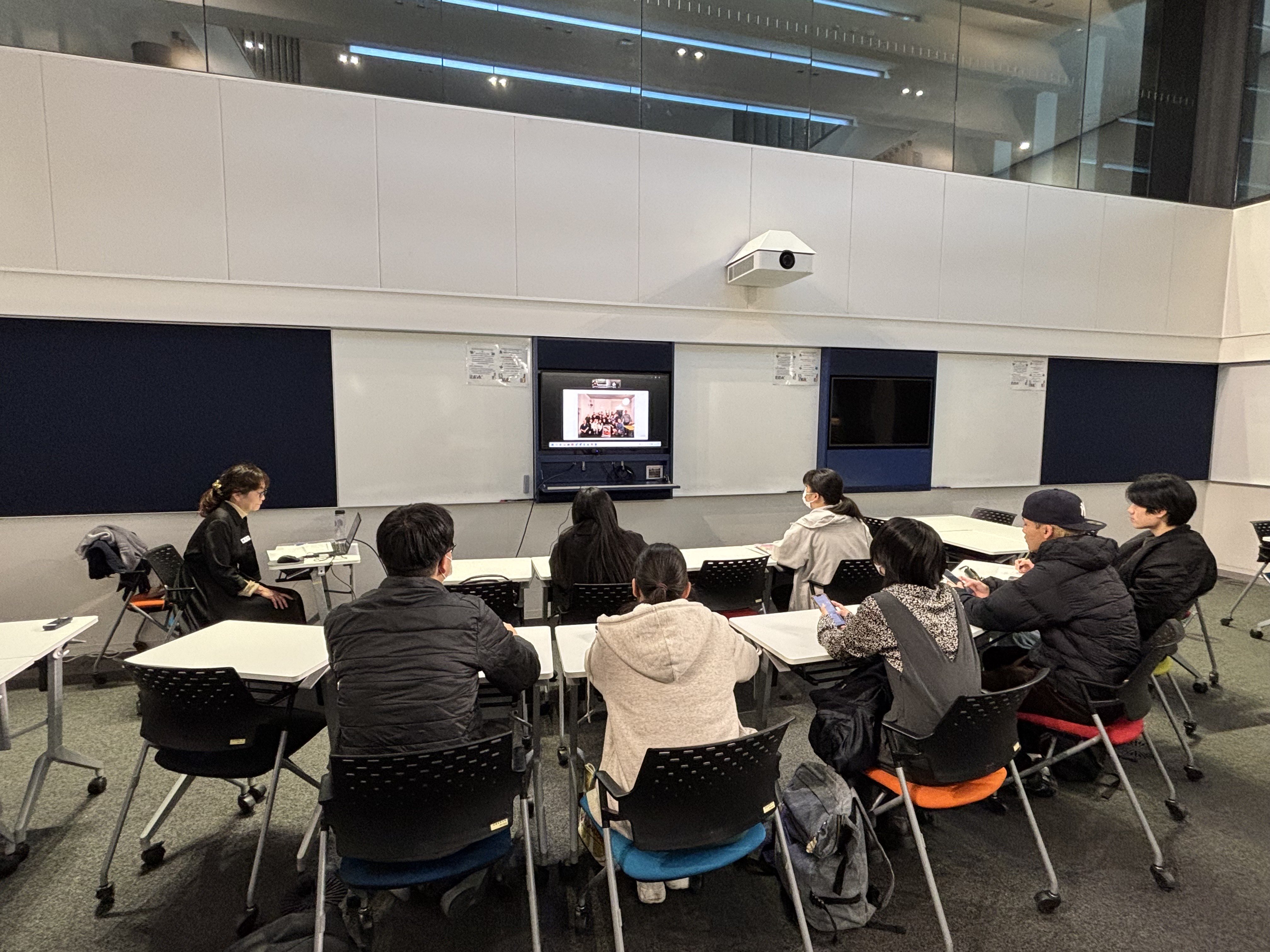 官民協働海外留学支援制度～トビタテ！留学JAPANオンライントークセッションを開催しました！