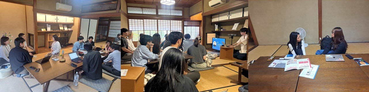 6月のオープンデイの様子