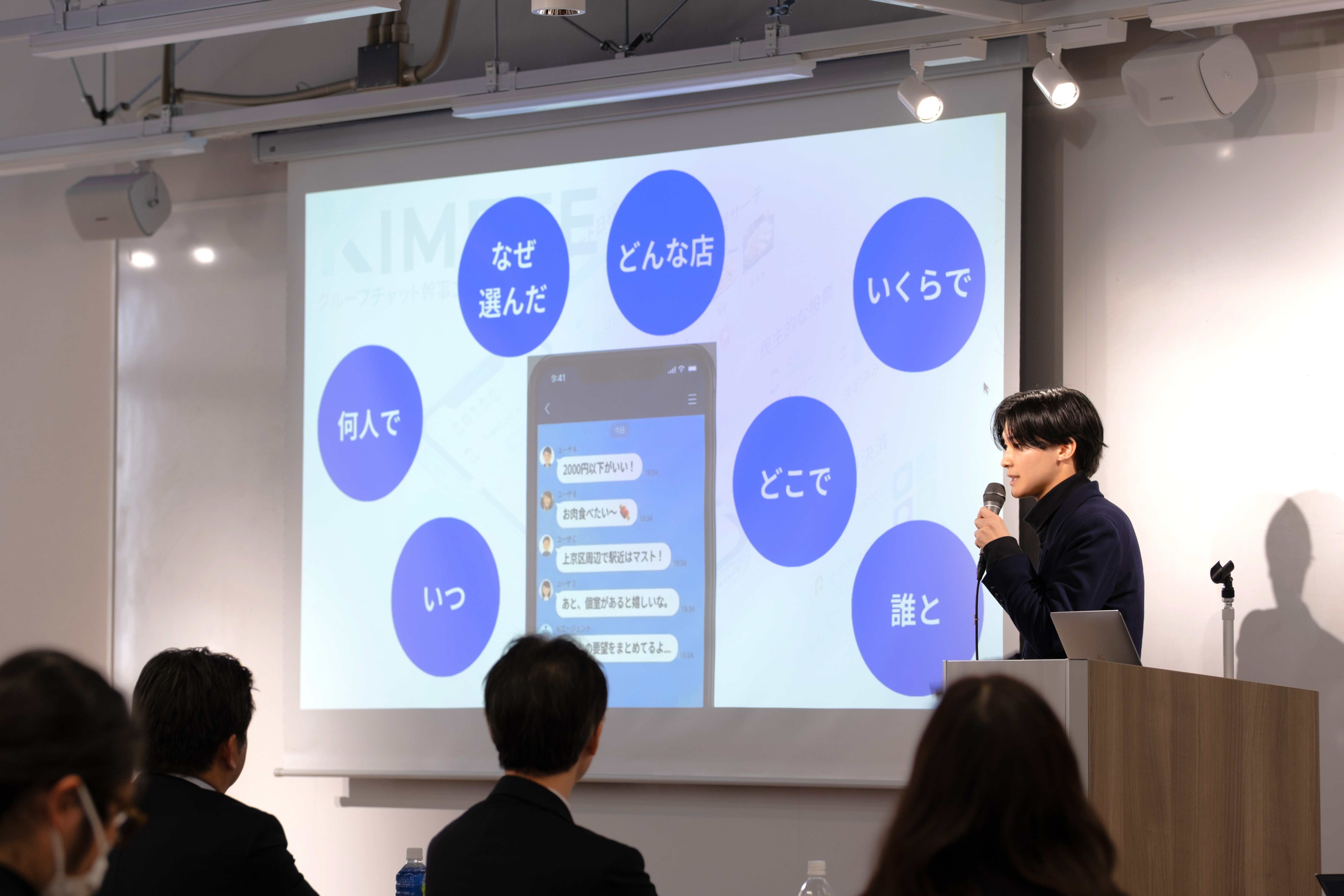 ファイナリスト8組が本気を解放!京都産業大学ビジネスプランコンテスト2025 開催