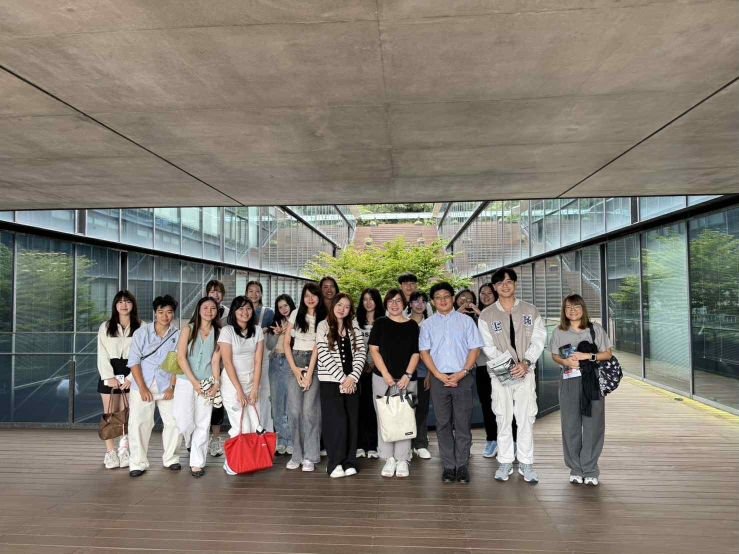 現代社会学部　タイ・チェンマイ大学の本学訪問