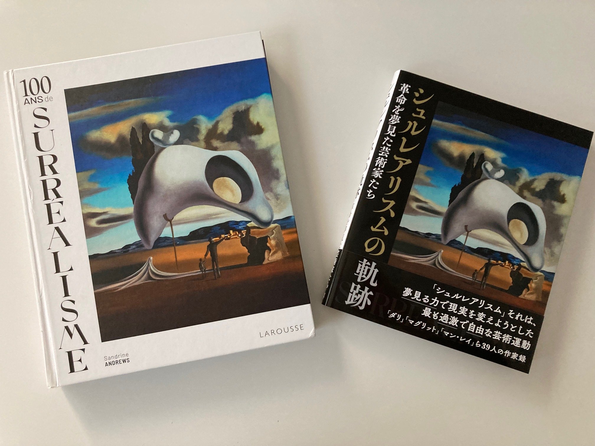 『シュルレアリスムの軌跡 革命を夢見た芸術家たち』（長谷川 晶子 准教授 監修・翻訳）が出版されました