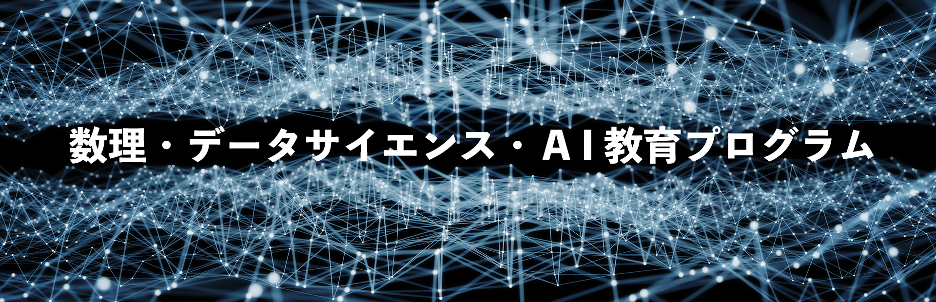 数理・データサイエンス・AI教育