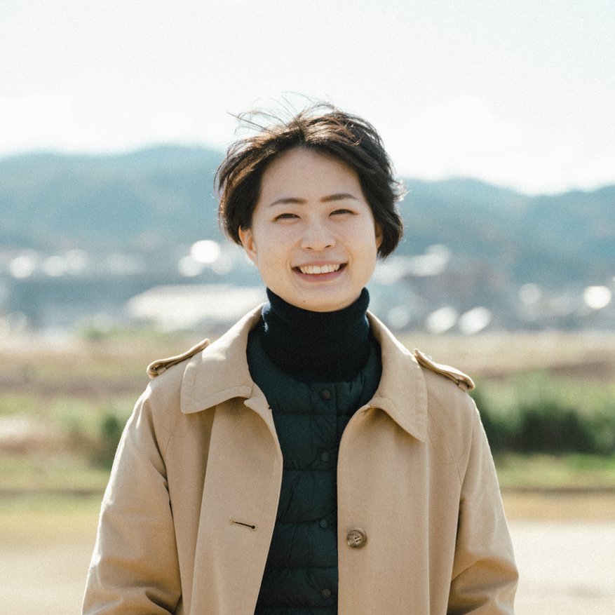 並河 杏奈氏