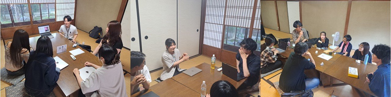 5月のオープンデイの様子
