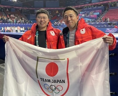 「ミラノ・コルティナ2026冬季オリンピック」に現代社会学部の田村達也准教授が日本選手団として帯同