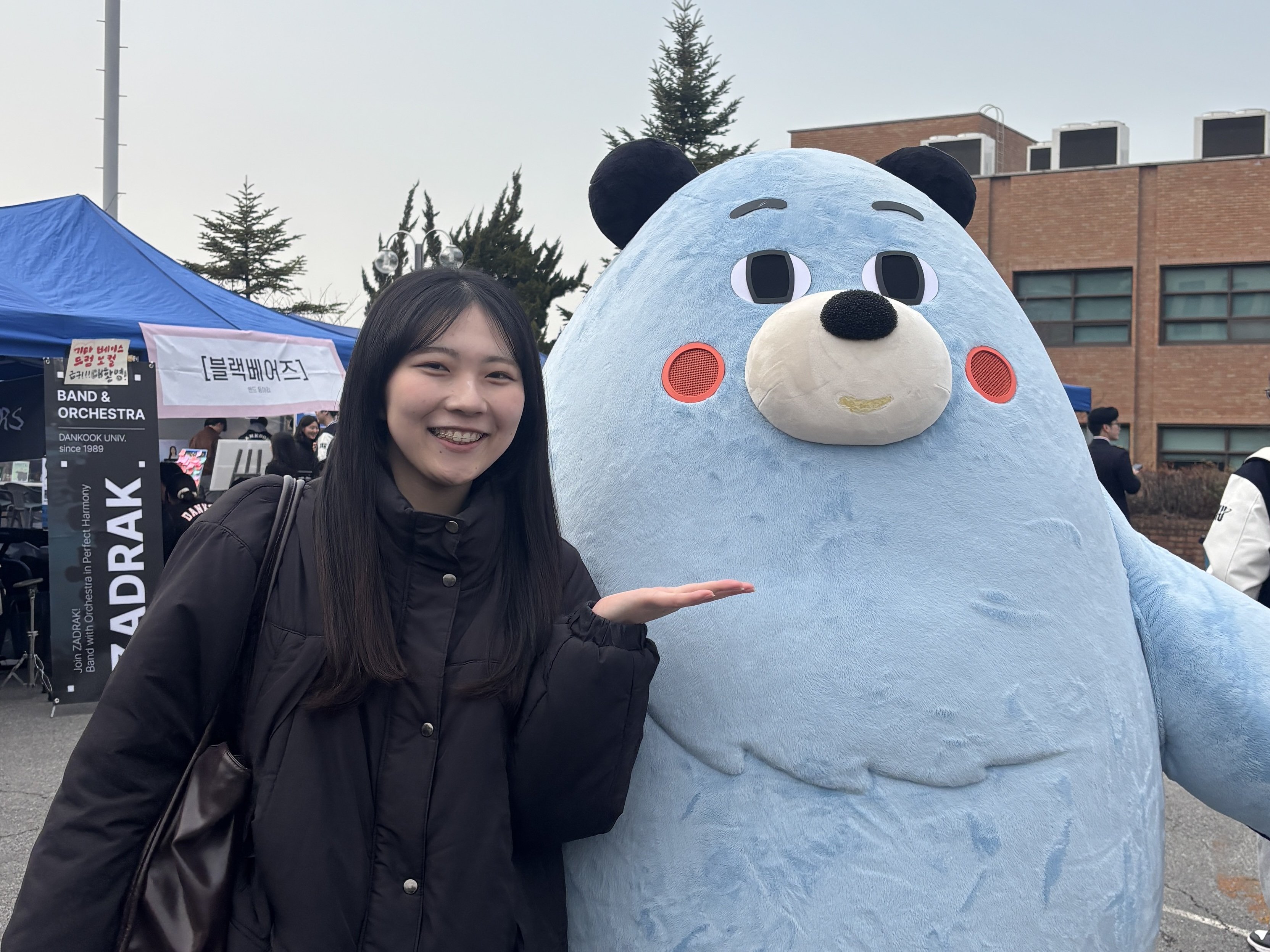 「共生」を学ぶ韓国留学～檀国大学で得た学びと成長～