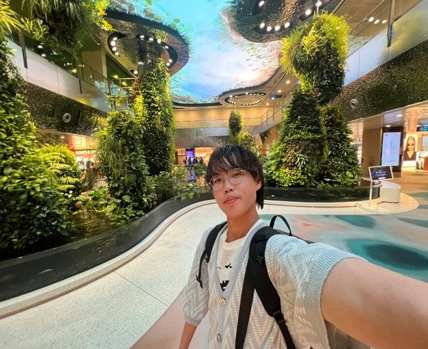 海外で学びを広げる！～人工島開発を追う学生の挑戦～