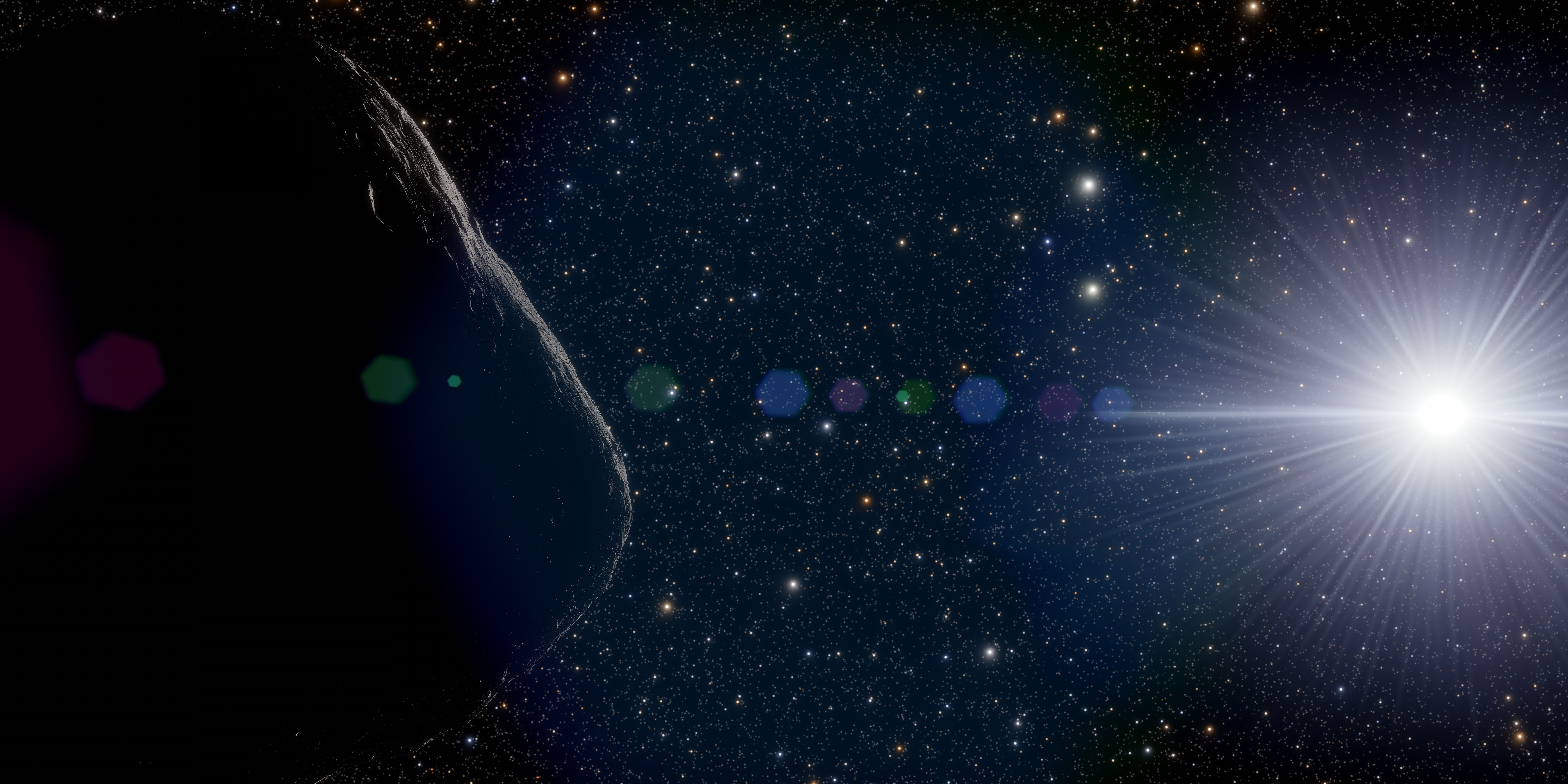 アトラス彗星