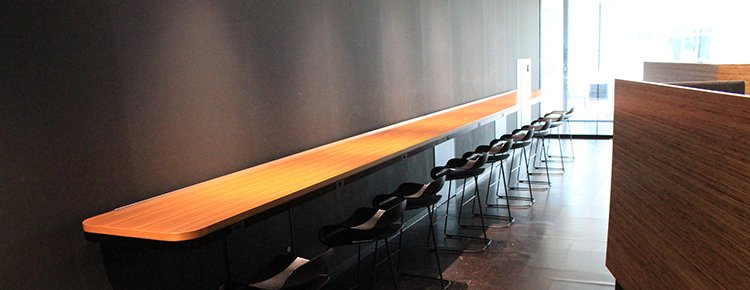 ④自習スペース