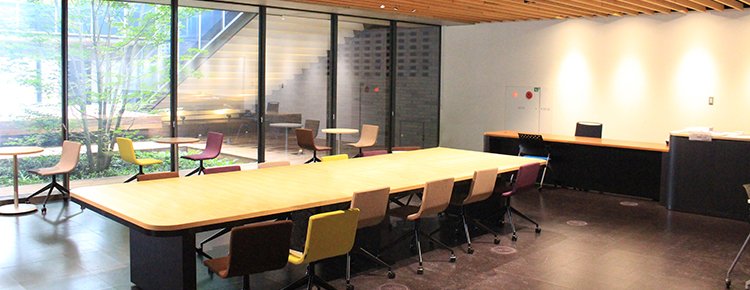 ⑤アドバイザーエリア（アドバイザーバー）