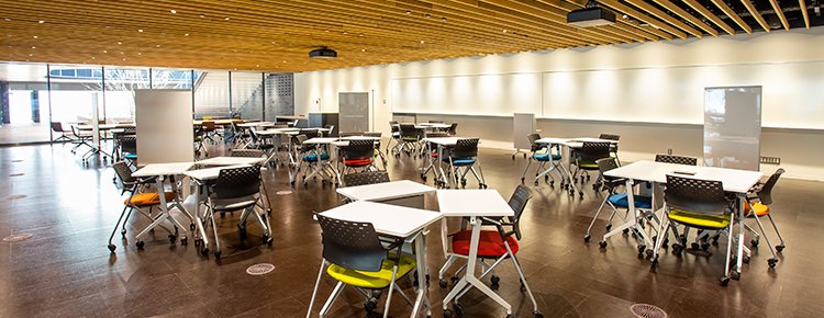 ⑥セミナースペース