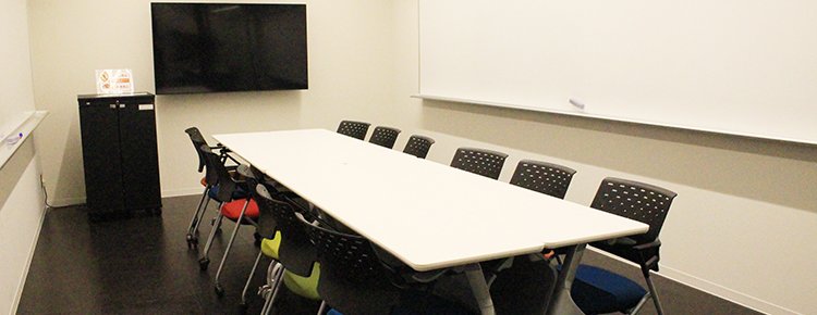 ⑧グループ学習室