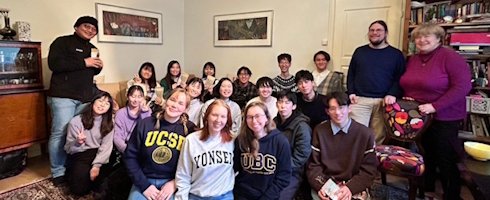 GSC留学への取り組み
