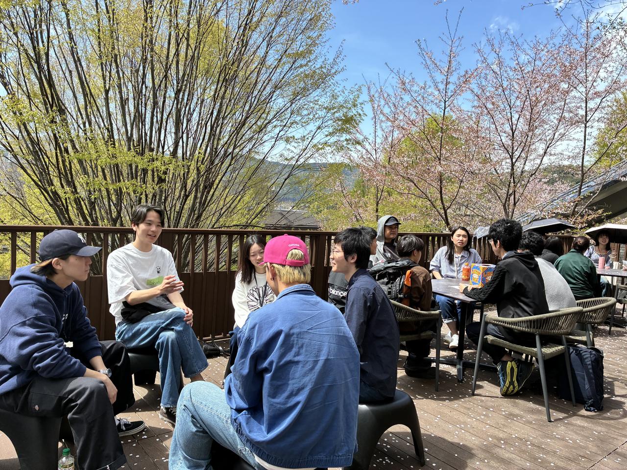 【グローバルコモンズ】「Hanami Fest」を開催しました!