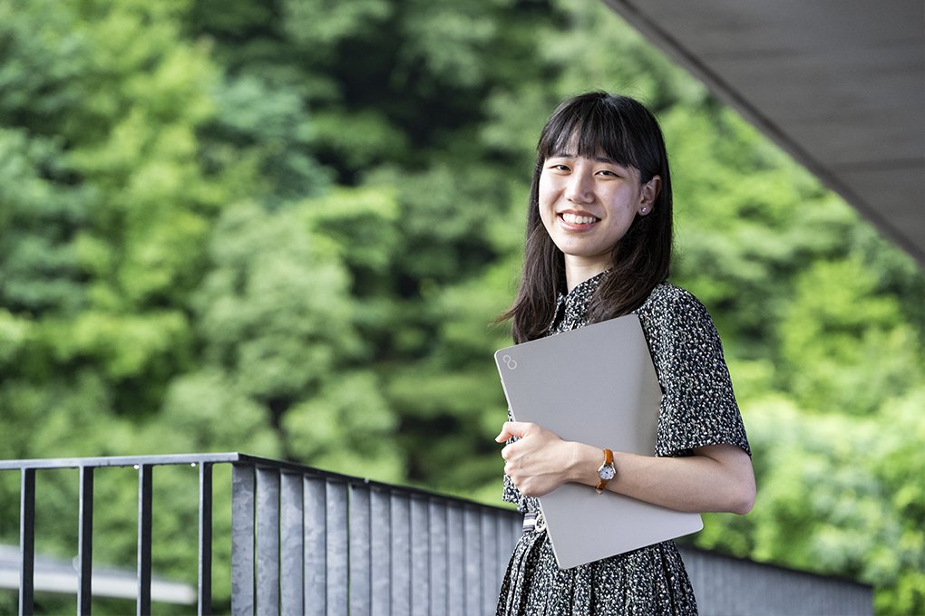 先輩の声国際関係学部4