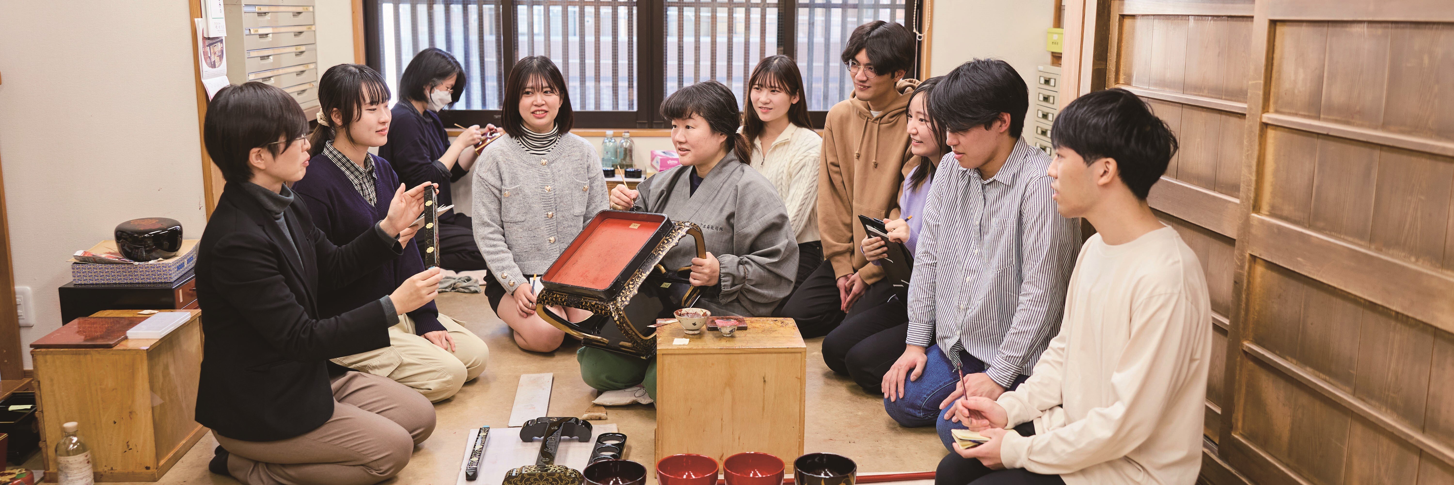 学科の特色