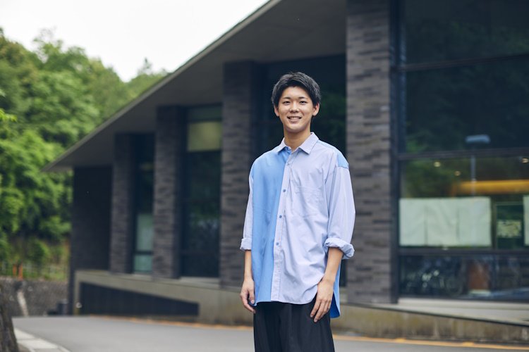 先輩の声法学部2