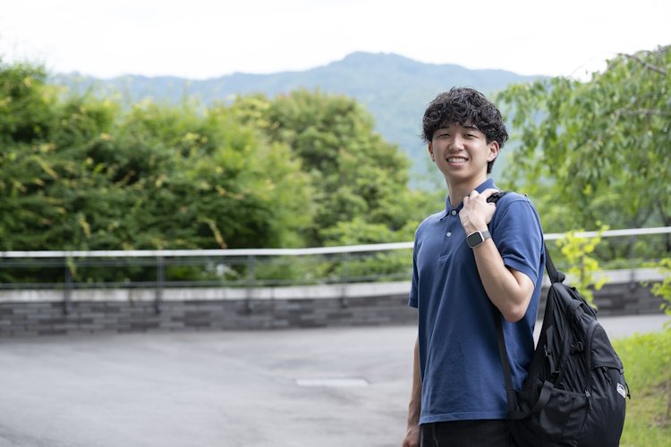 先輩の声経営学部1