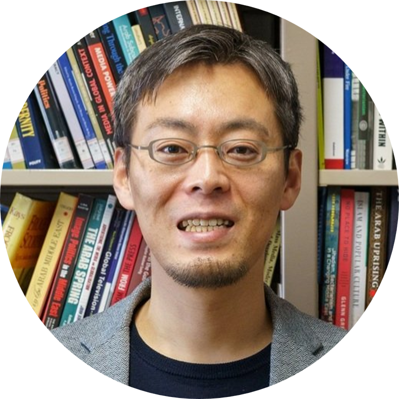 国際関係学部 准教授 千葉 悠志 CHIBA YUSHI
