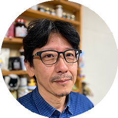 生命科学部 高橋 純一 准教授