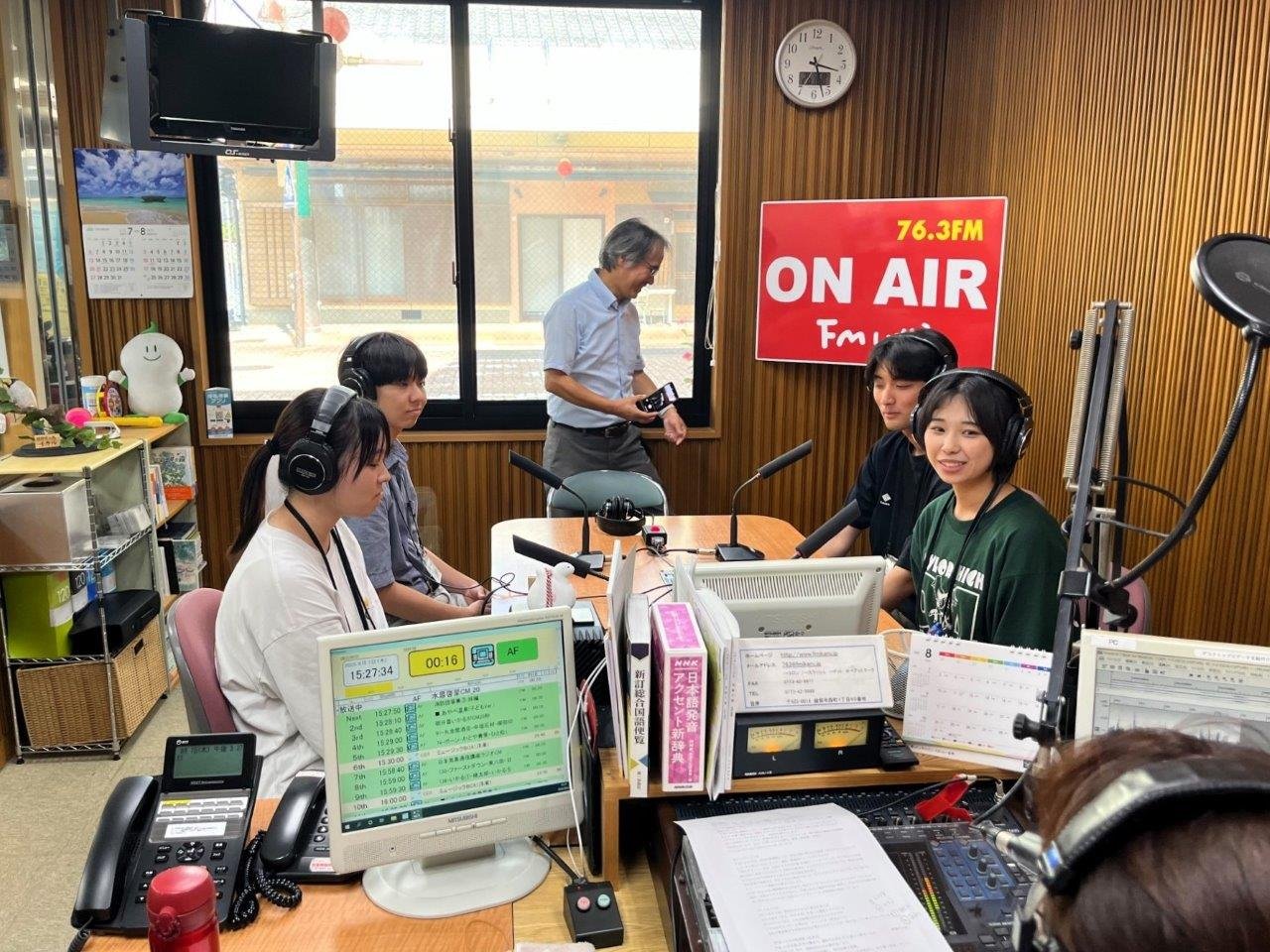 現代社会学部 滋野ゼミ生が綾部市で「綾部こども探偵」を開催