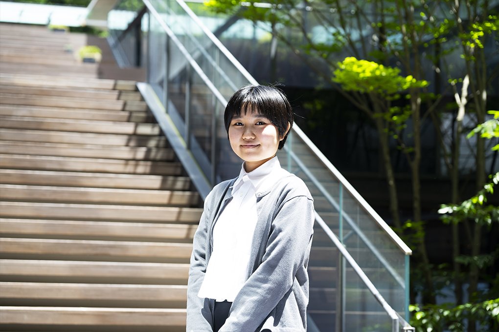 先輩の声現代社会学部1