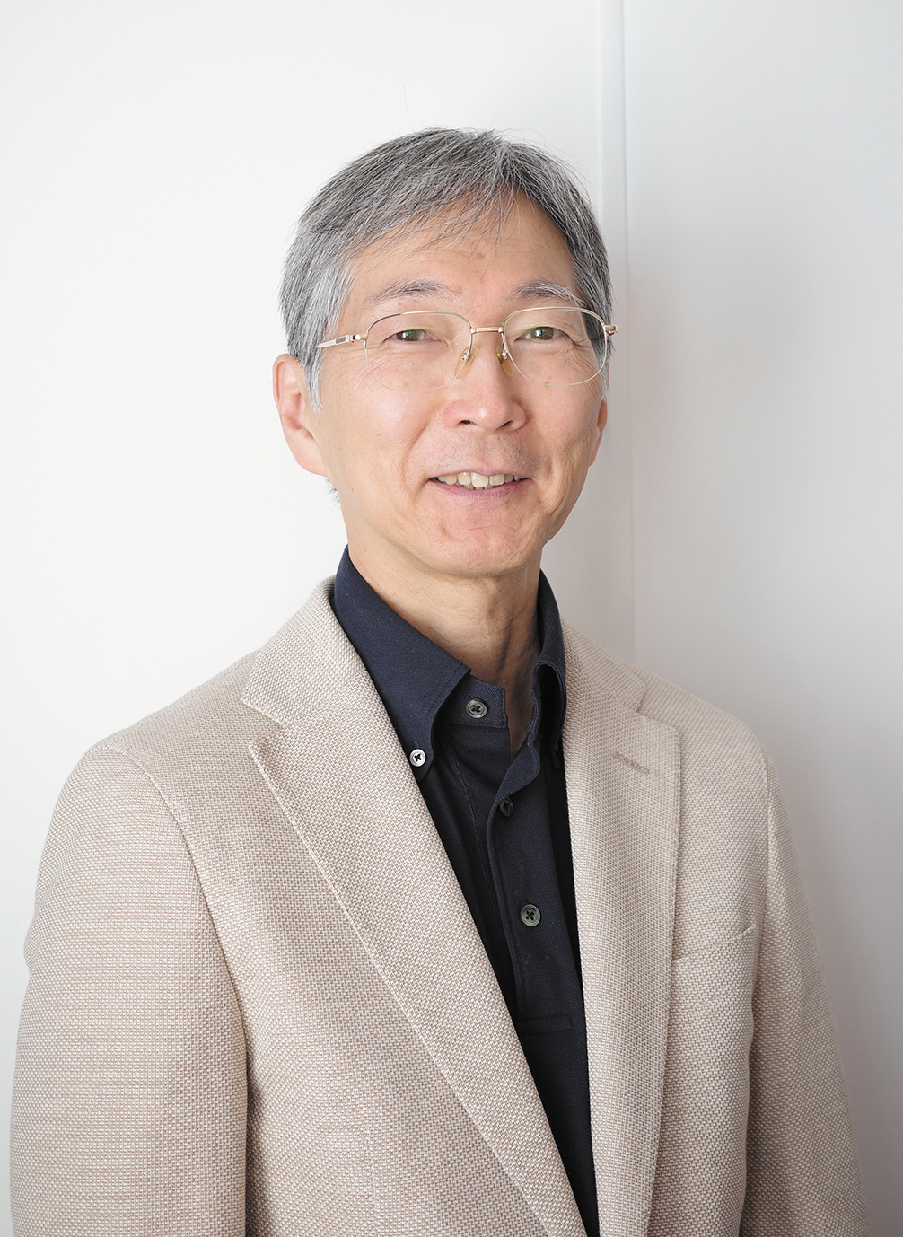 杉原 保史 教授の写真