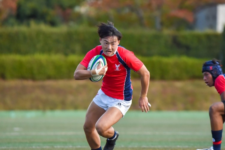 ラグビー部の2人が日本代表候補に選ばれました！ | 京都産業大学