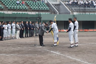 硬式野球部 関西六大学野球連盟秋季リーグ戦完全優勝！