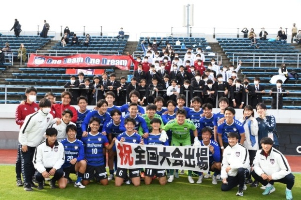 サッカー部が関西学生サッカーリーグで準優勝 全日本大学サッカー選手権大会に出場決定 京都産業大学