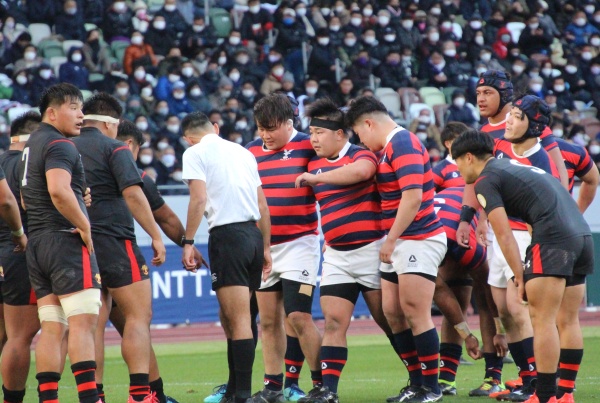 ラグビー部 全国大学選手権「初」の決勝進出をかけた一戦で大