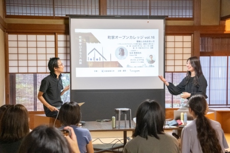 イベント始まりの様子