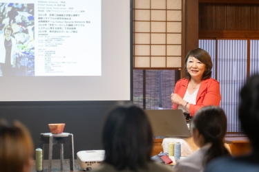 内丸氏の発表