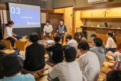 イベントの様子