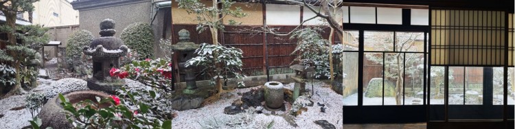 町家の様子