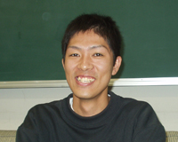 佐藤 敏郎(法・4)