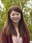 初鹿野遥子さん
