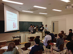学生を変え、企業を変え、社会を変える