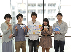 学生を変え、企業を変え、社会を変える