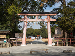 上賀茂神社