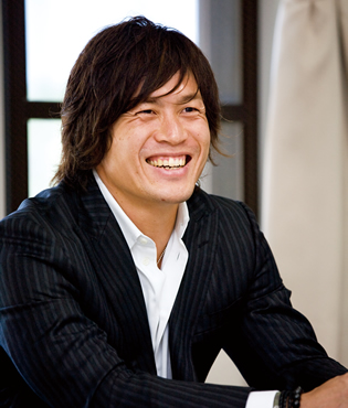 大畑大介さん