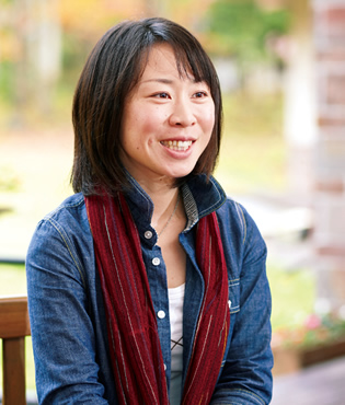 松沢聖佳さん