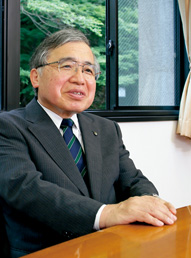 学長 藤岡 一郎