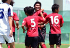 自分のプレーで観客を沸かせたい、と語った安藤さん。