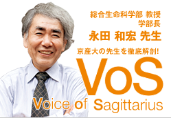 Voice of Sagittarius