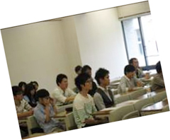 東北ボランティアバス・プロジェクト報告会