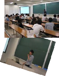 東北ボランティアバス・プロジェクト報告会