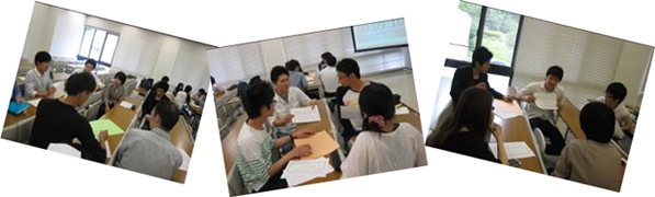 東北ボランティアバス・プロジェクト報告会
