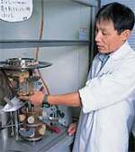 “工学部・生物工学科 竹内 実教授